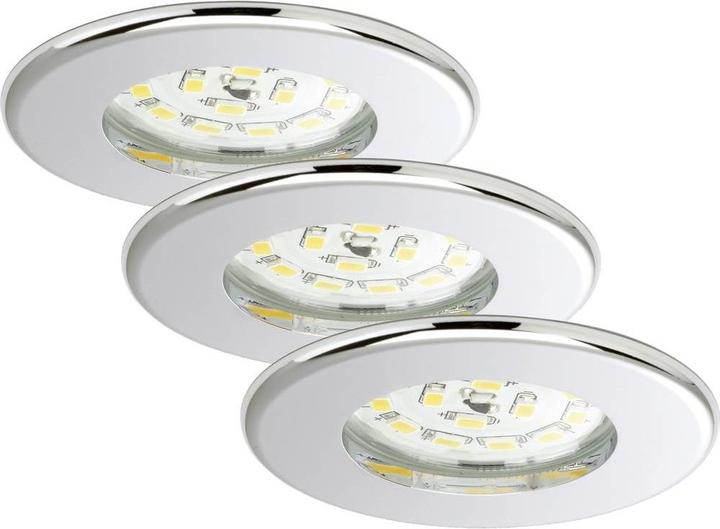 Actual product image Briloner Recessed bathroom lights (1200 lm)