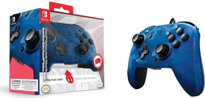 Image du produit PDP FaceOff Deluxe + Audio (Switch)