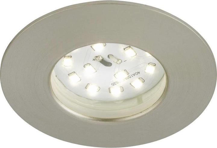 Produktbild Briloner LED-Bad-Einbauleuchte 5 W Warm (400 lm)