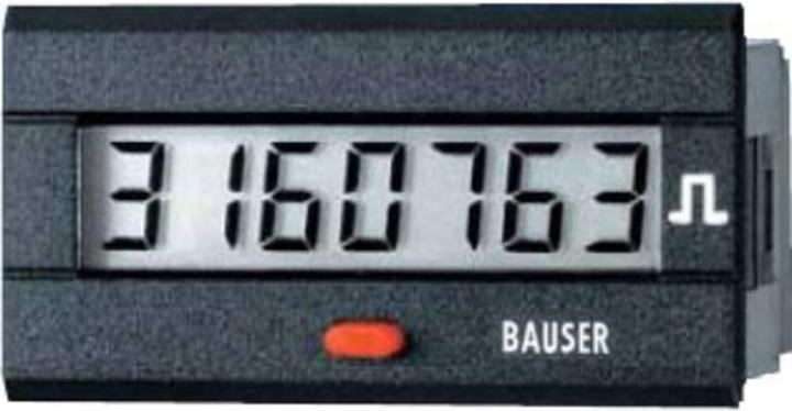 Produktbild Bauser 3810.3.1.7.0.2 Digitaler Impulszähler
