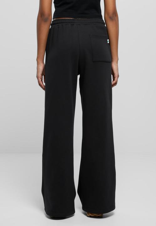 Produktbild Urban Classics Ladies Organic Ultra Wide Sweat Pants (XL)