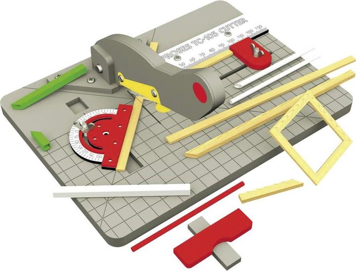 Actual product image Proses Cutter PTC-105-M