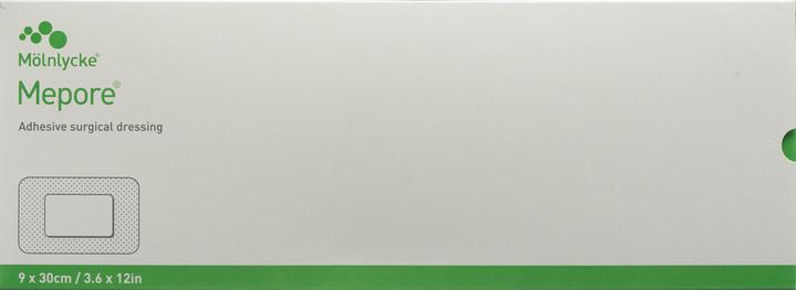 Image du produit Mepore Wundverband 30x9cm Wundkissen 25x5cm (30 x)