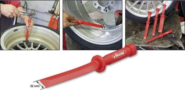 Immagine prodotto Vigor Peso dell'adesivoRemover mm (2.20 cm)