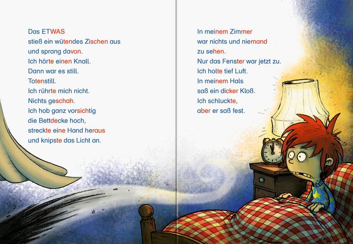 Actual product image Ravensburger Hilfe, ich bin ein Vampir! (German, Susan Niessen, 2019)