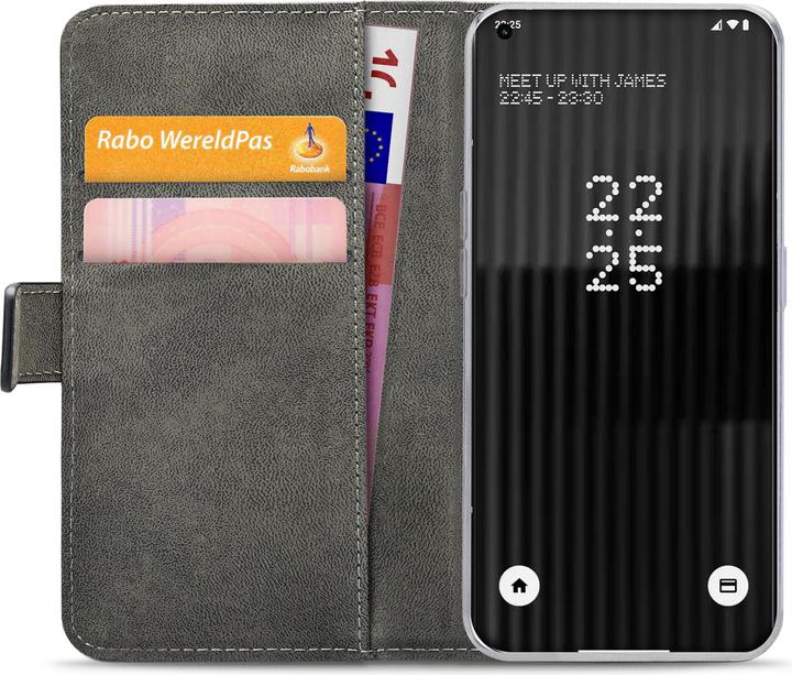 Image du produit Mobilize Porte-monnaie classique Gelly (Nothing Phone (1))