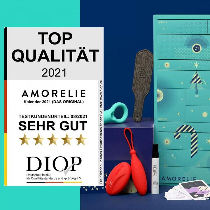 Produktbild Amorelie Das Original