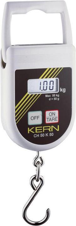 Image du produit Kern Balance de suspension Plage de pesée (max.)