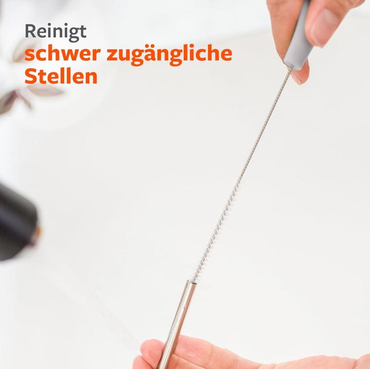 Produktbild Full Circle Home Reinigungsset für Trinkgefässe Little Sipper (4 Stk.)
