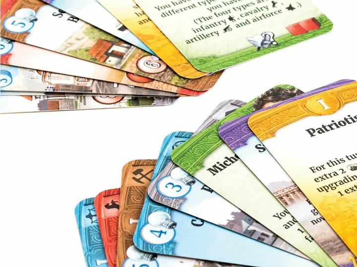 Image du produit Czech games edition Jeu d'experts Through the Ages (Allemand)