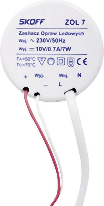 Immagine prodotto Walter Skoff Driver LED Trasformatore LED