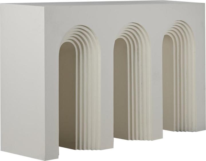 Actual product image Esprit Console Home White Mango wood 150 x 35 x 87 cm