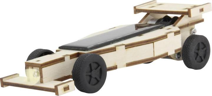 Actual product image Sol Expert Solar racing car