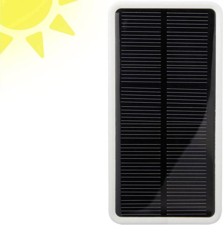 Productafbeelding Voltcraft Zonne-energiebank SL-3 LiPo 5000 (5000 mAh, 18.50 Wh)