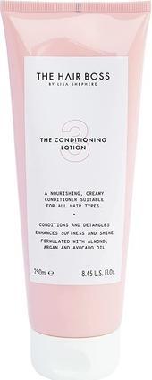 The Hair Boss By Lisa Shepherd The Conditioning Lotion Hair Balm 250Ml (250 ml)
