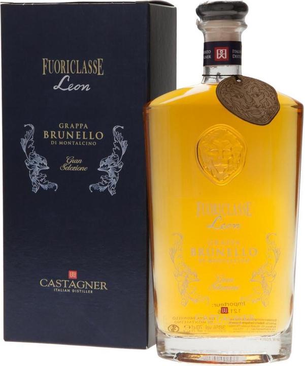 Castagner Fuoriclasse Leon Brunello 0.7 l (1 x 70 cl)