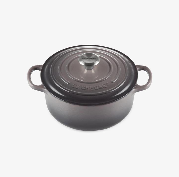 Actual product image Le Creuset Signature roaster (24 cm, Casserole + Stewpot, Cast iron, Enamel)