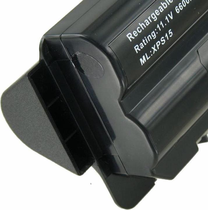Actual product image Dell Battery XPS 14, XPS 15, XPS 17 (6600 mAh)