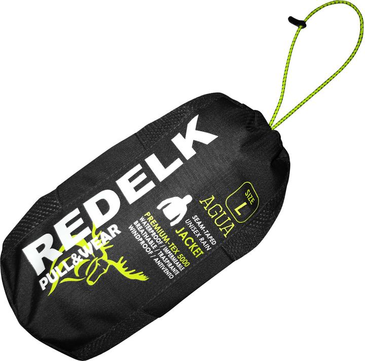 Image du produit Redelk AGUA Veste de pluie unisexe (XXS, XS)