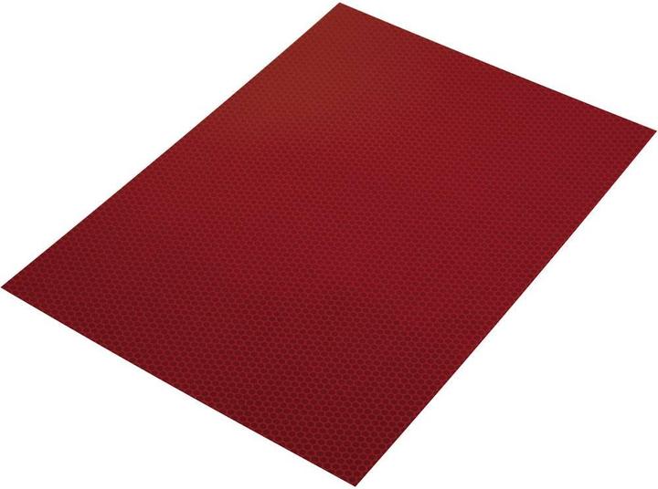 Actual product image Conrad Components Adhesive tape RT/A4 Red (L x W) 30 (210 mm)