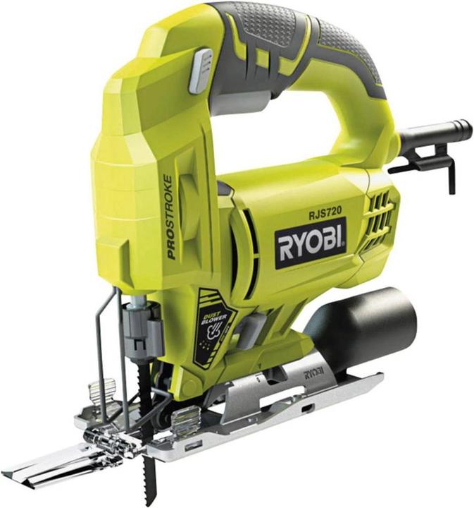 Productafbeelding Ryobi Decoupeerzaag 500 W RJS720-G