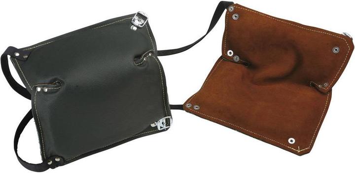 Produktbild Leder-Knieschoner 2487 Braun