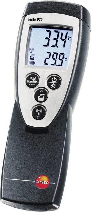 Testo Jauge de température 925 -50 b