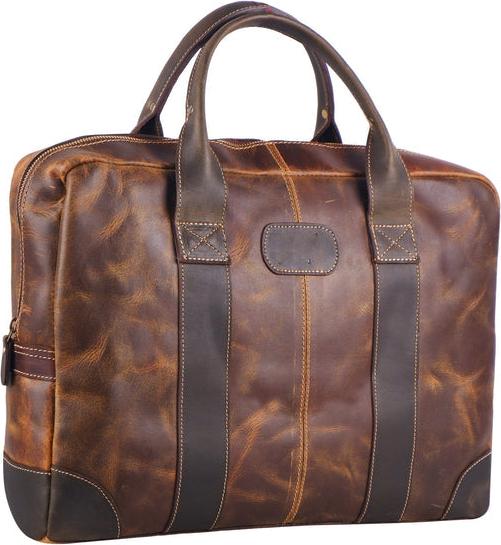 Actual product image Only-Bags.Store Jefferson briefcase, 16 inch