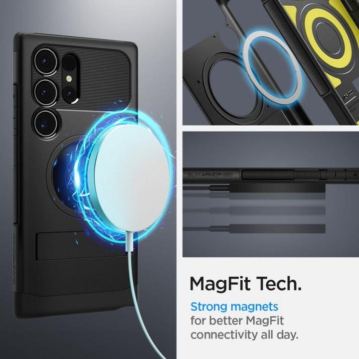Immagine prodotto Spigen Slim Armor (MagFit) (Samsung Galaxy S24 Ultra)