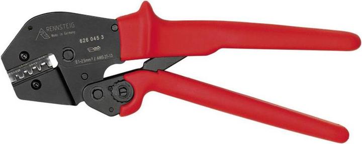 Produktbild Rennsteig Crimpzange Unisolierte Stossve (250 mm)