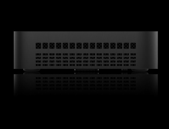Immagine prodotto ASUS PC PN54-S50001NN AMD Ryzen AI 5 UHD Black (AMD Ryzen AI 5 340)