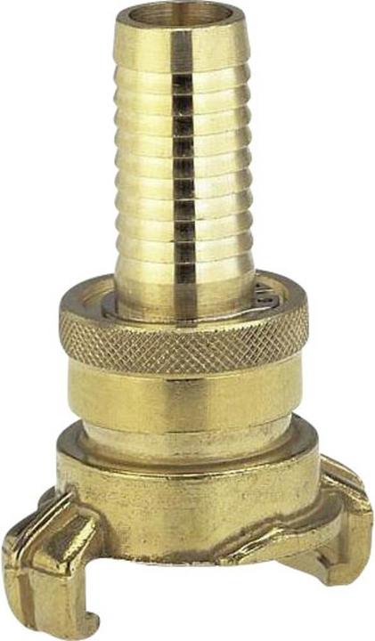 Productafbeelding Gardena Messing zuig- en hogedrukklem (Slangkoppeling, 32 mm)