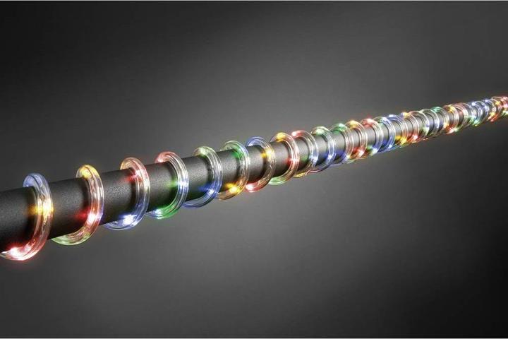 Produktbild Konstsmide Lichtschlauch Bunt LED 3744-50 (6.50 m)