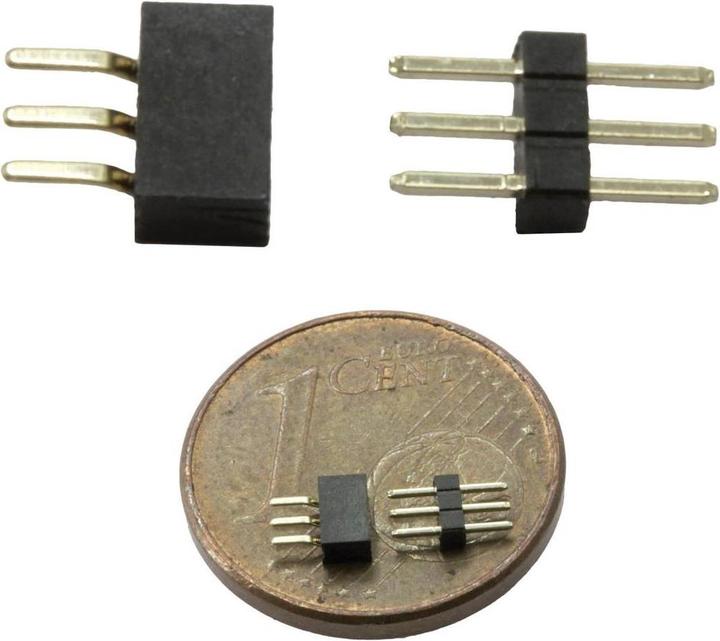 Image du produit Sol Expert BS31 Connecteur micro à 3 broches