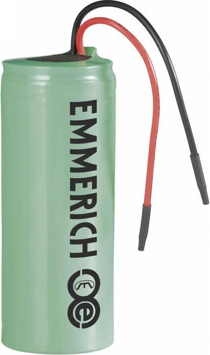 Emmerich Special battery 26650 cable Li-Io (3.70 V, 4500 mAh)