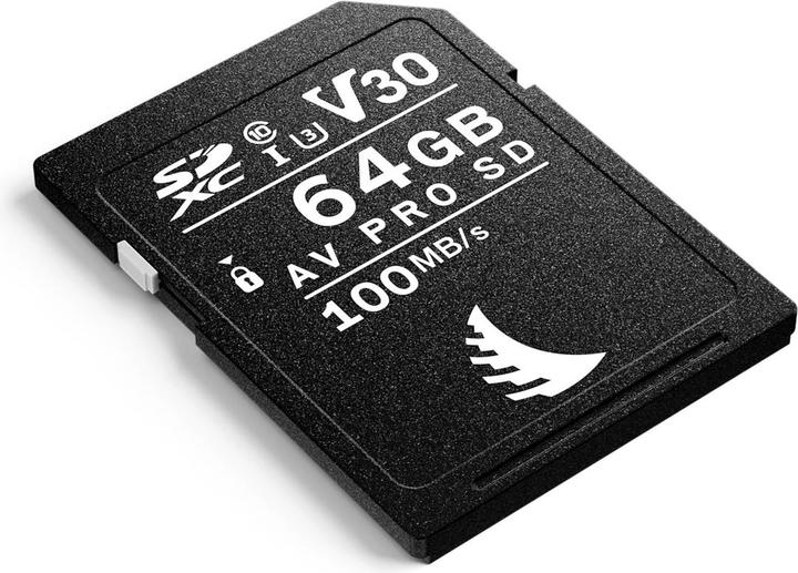 Produktbild Angelbird MatchPack Fuji SD (64 GB, SD, U3, UHS-I)