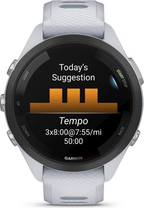 Produktbild Garmin Forerunner 265S Music (42 mm)