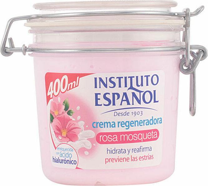 Produktbild Instituto Español Regenerierende Hagebuttencreme 400 ml (Körpercreme, 400 ml)
