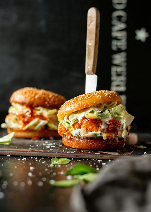 Produktbild Genussvoll. Geschmackvoll. Vegan (Deutsch, Carlo Cao, 2024)