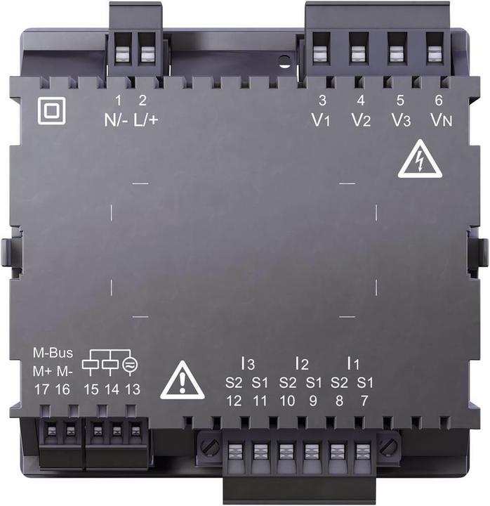 Produktbild Janitza UMG 96RM-M Universalmessgerät (Messgerätkoffer)