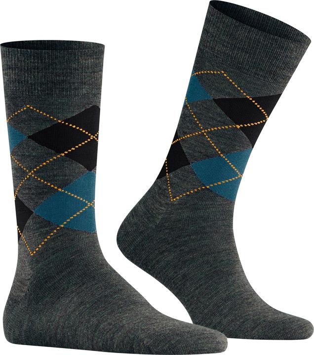 Produktbild Burlington Edinburgh Melange Herren (40 - 46)