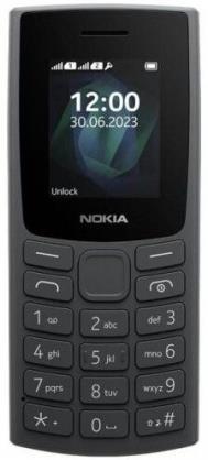 Actual product image Nokia 105 (2023) (1.80", 2G)