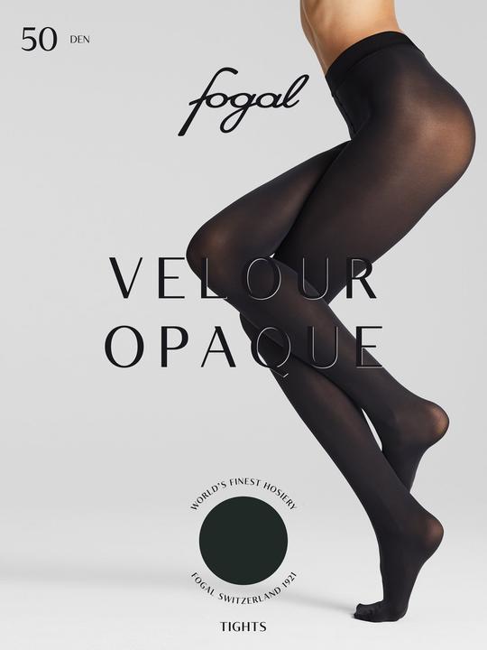 Image du produit Fogal Collants "Velour Opaque" (50 DEN, 44, XXL)