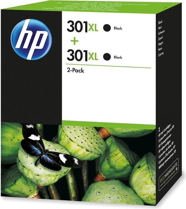 Actual product image HP 301xl (FC)