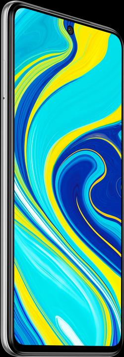 Image du produit Xiaomi Redmi Note 9S (128 Go, Blanc, 6.67", Double SIM + SD, 48 Mpx, 4G)
