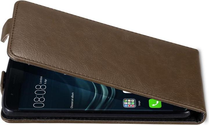 Actual product image Cadorabo Flip like Invisible Cover (Huawei P9 Plus)
