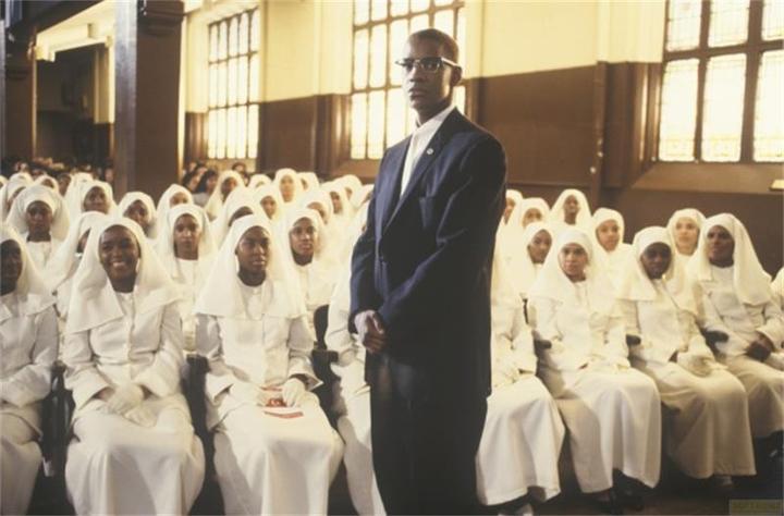 Produktbild Malcolm X (Blu-ray, 20250515, Englisch, Deutsch)