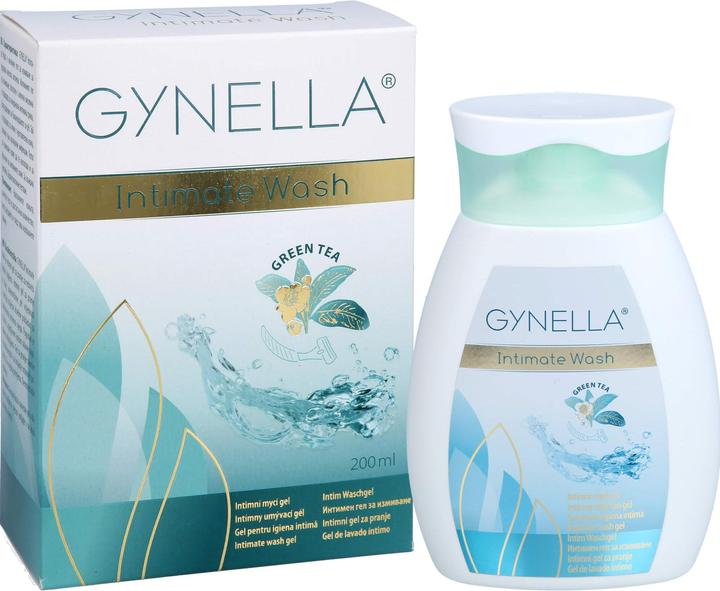 Produktbild Gynella Intimate Wash (200 ml, Intimwaschlotion)
