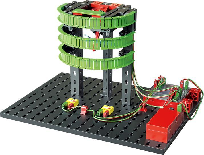 Produktbild Fischertechnik BT Smart Beginner Set