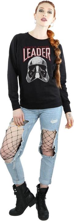 Image du produit Star Wars - Sweat THE LAST JEDI LEADER HELMET - Femme (M)